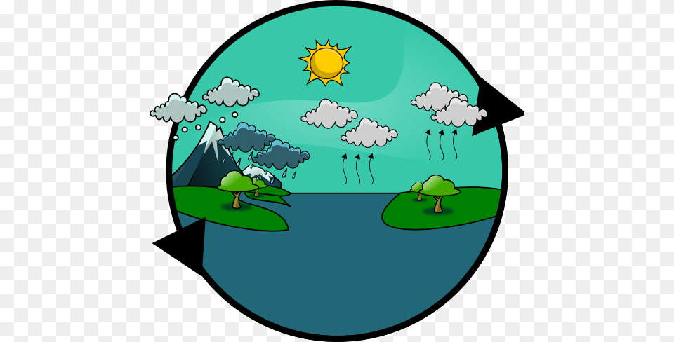Water Cycle Clipart, Leisure Activities, Person, Sport, Swimming Free Transparent Png