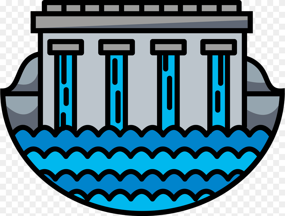 Water Dam Clipart Png