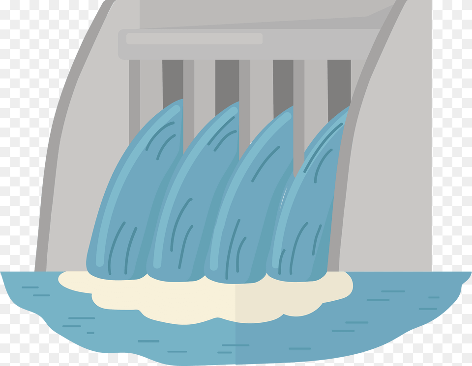 Water Dam Clipart, Nature, Outdoors, Sea, Sea Waves Png
