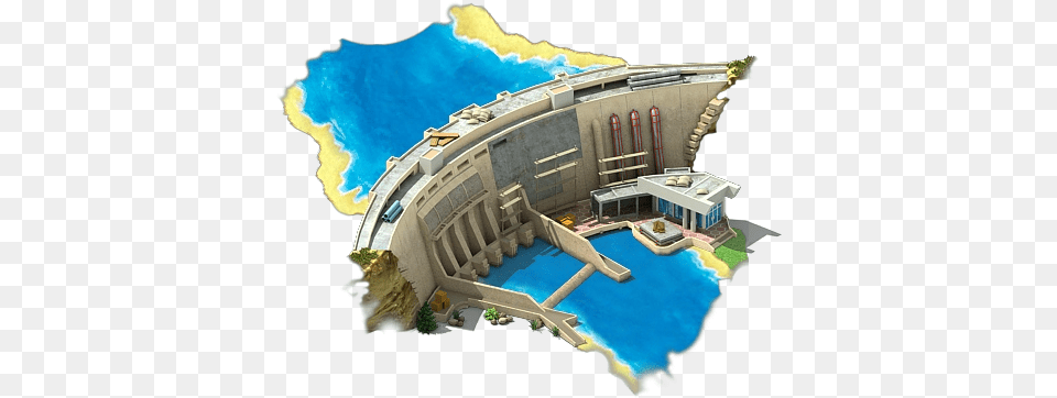 Water Dam Dampng Images Pluspng Hydro Power Plant, Outdoors Free Transparent Png