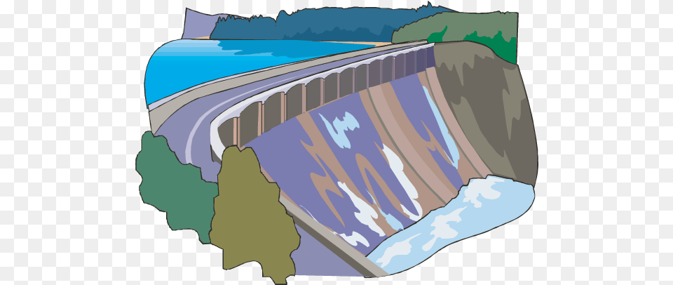 Water Dam Transparent Dampng Pluspng Dam Pictures For Kids, Outdoors, Crib, Furniture, Infant Bed Free Png