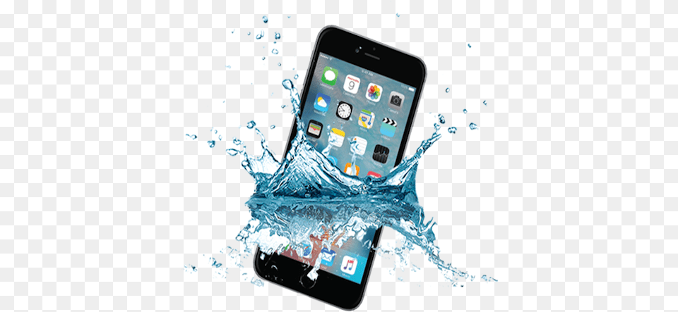 Water Damage Water Damage Cell Phone Repair, Electronics, Mobile Phone, Iphone Free Png