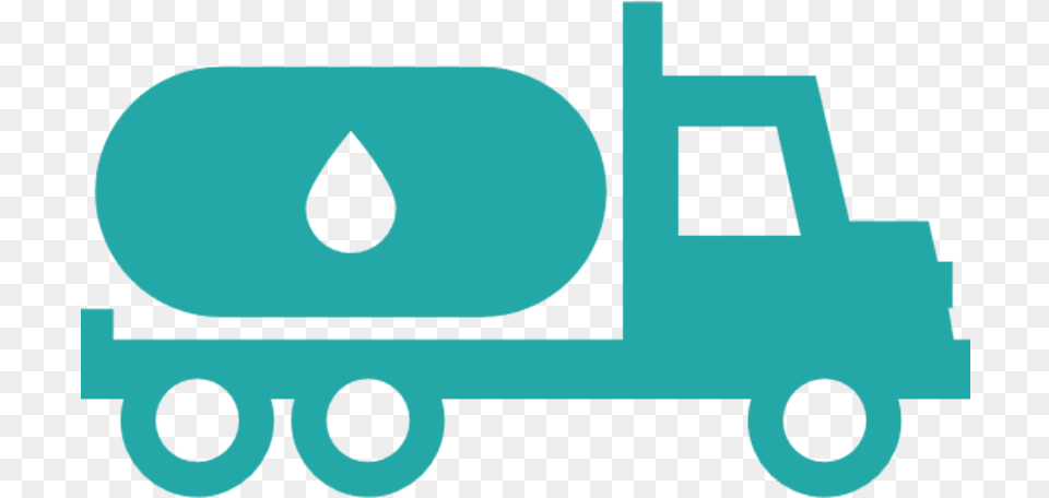 Water Delivery Truck Icon Clipart Water Delivery Truck Icon, Disk Free Png