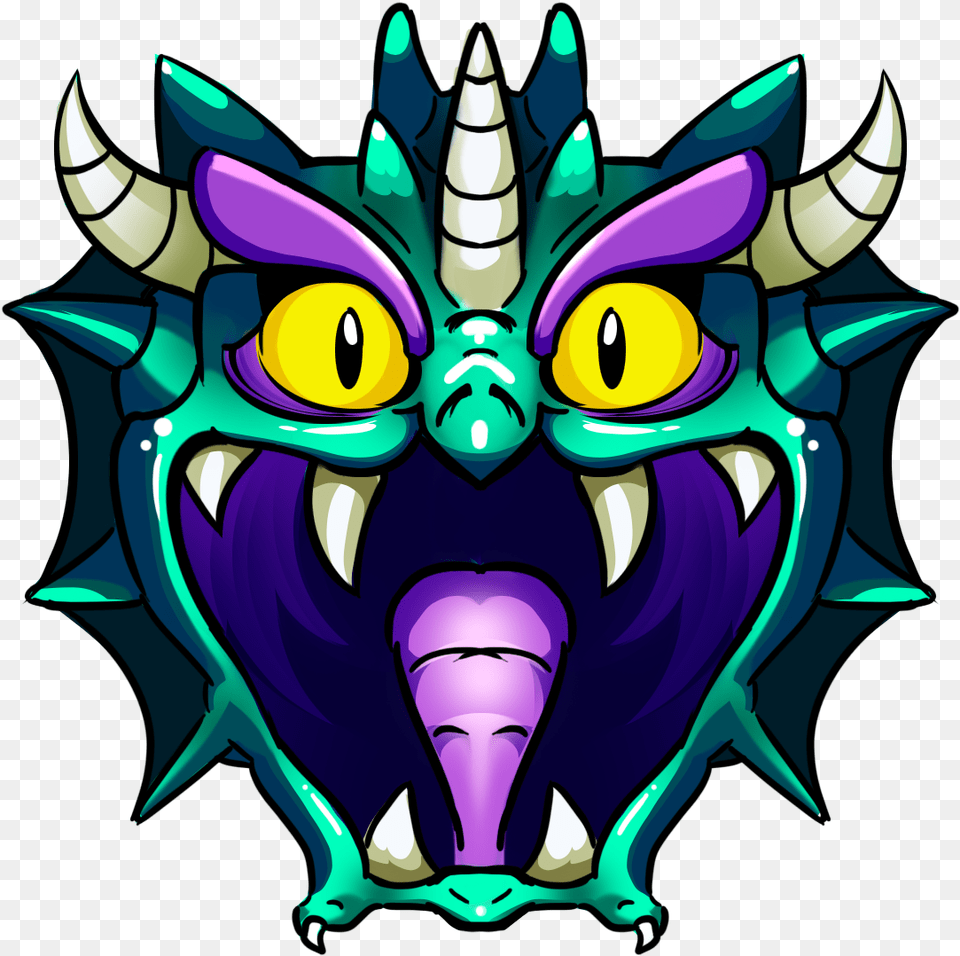 Water Dragon Fictional Character, Art, Graphics, Purple, Mammal Free Png