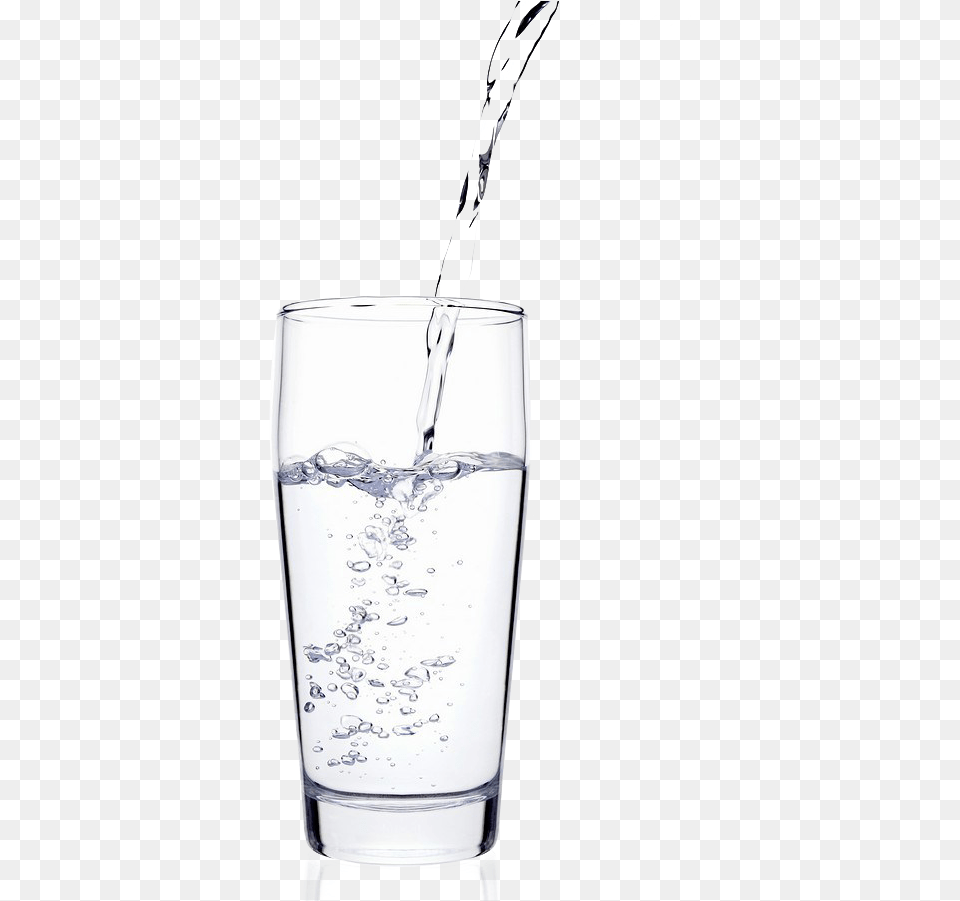 Water Drinking Pure Hd Image Clipart Mineral Water, Glass, Bottle, Shaker Free Transparent Png