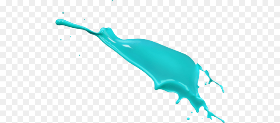 Water Drip And Splash Transparent Splash Paint En, Beverage, Milk, Appliance, Blow Dryer Png Image