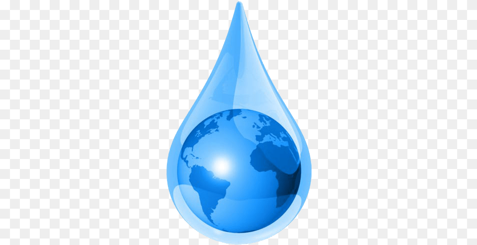 Water Drop And World Images Water Drop Earth, Droplet, Astronomy, Outer Space, Animal Png