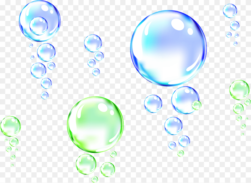 Water Drop Bubble Free Transparent Hinh 3d Bong Bong, Sphere, Droplet Png Image
