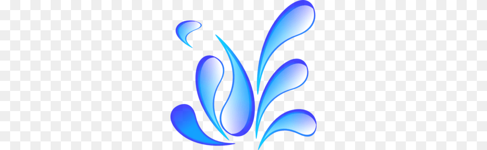 Water Drop Clipart Blue Water, Art, Graphics, Pattern, Light Free Png Download