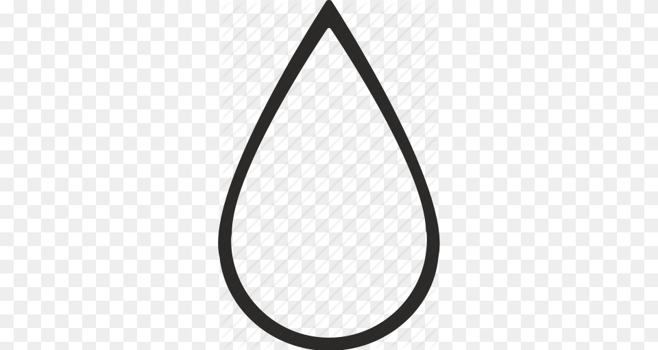 Water Drop Clipart Fluid, Triangle, Gate Free Png