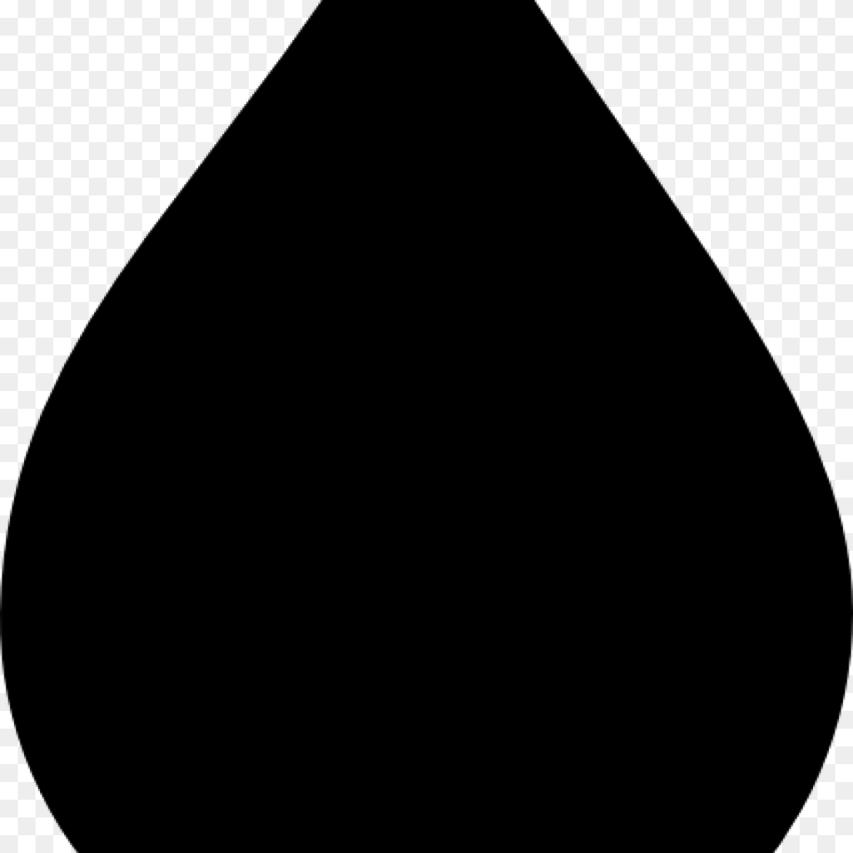 Water Drop Clipart Water Drop Black Clipart School, Gray Png Image