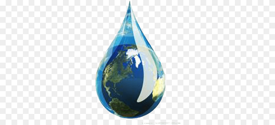 Water Drop Earth Clipart Image And Transparent Pngwide Earth Inside Water Drop, Droplet, Animal, Fish, Sea Life Png