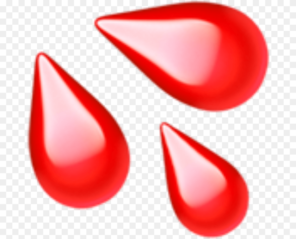 Water Drop Emoji Images Collection Blood Drip Transparent, Lighting Free Png Download