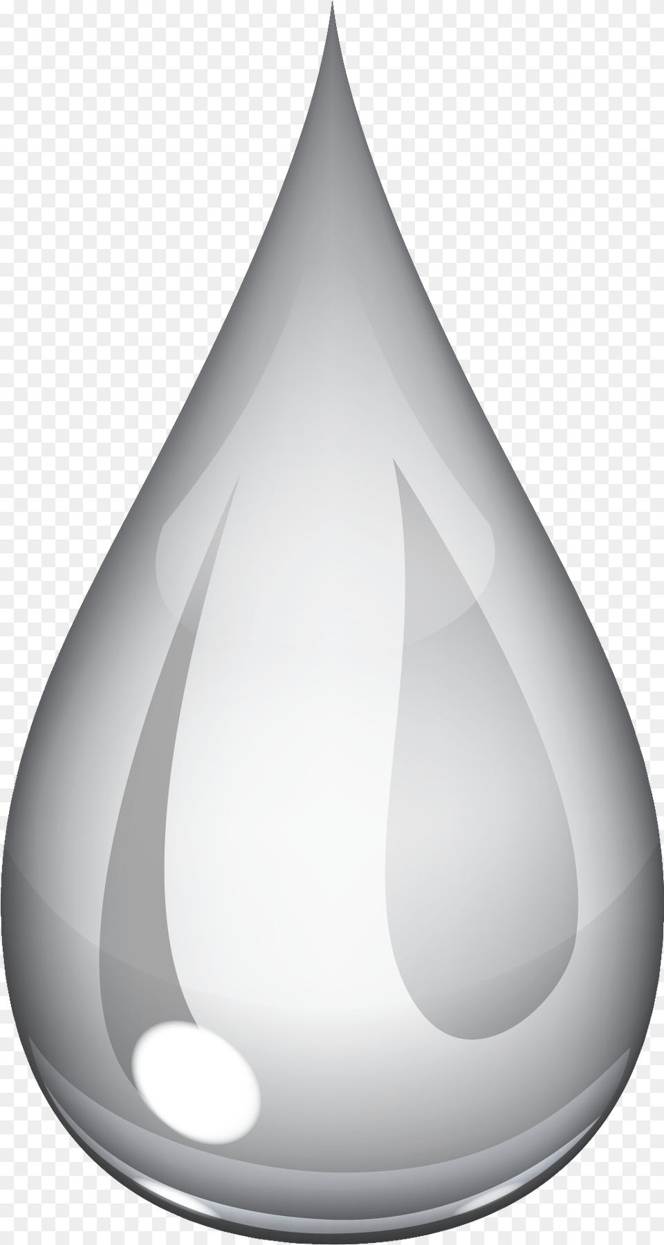 Water Drop Glass Grey Drop, Droplet, Lighting, Lamp, Jar Png Image