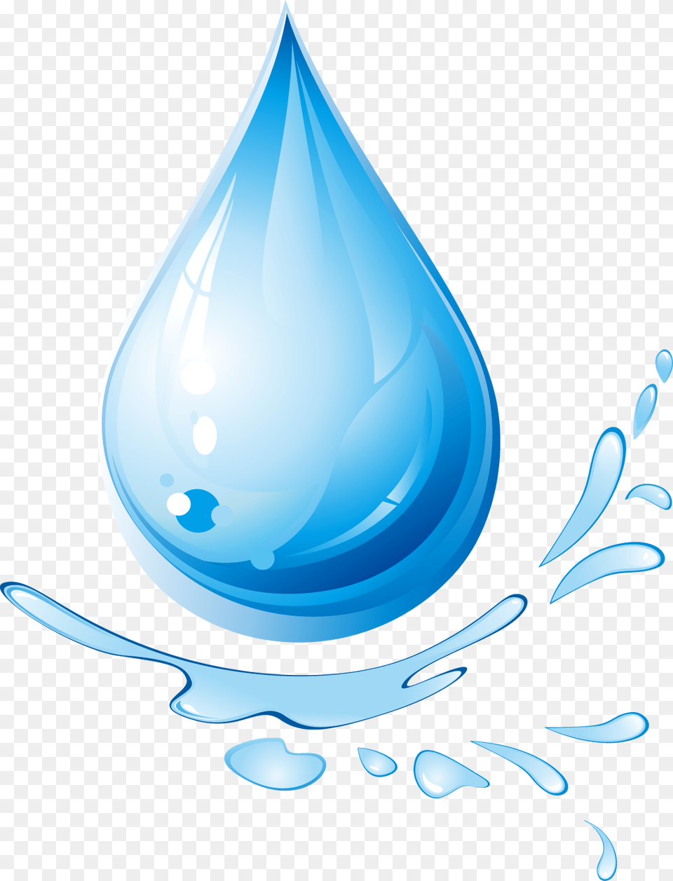 Water Drop Gota De Agua, Droplet, Art, Graphics Free Png Download