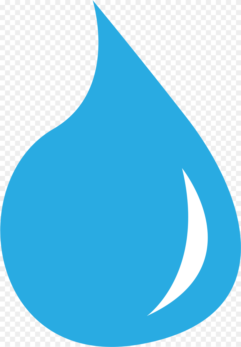 Water Drop Icon Clipart Best Apple Logo Light Blue, Droplet, Nature, Night, Outdoors Free Png