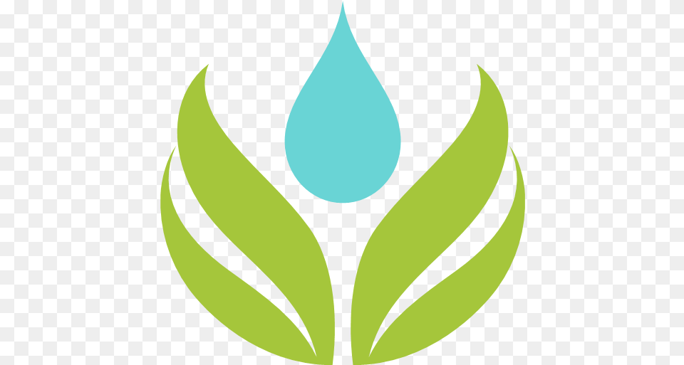 Water Drop Icon Logo, Plant, Leaf, Droplet, Symbol Free Png