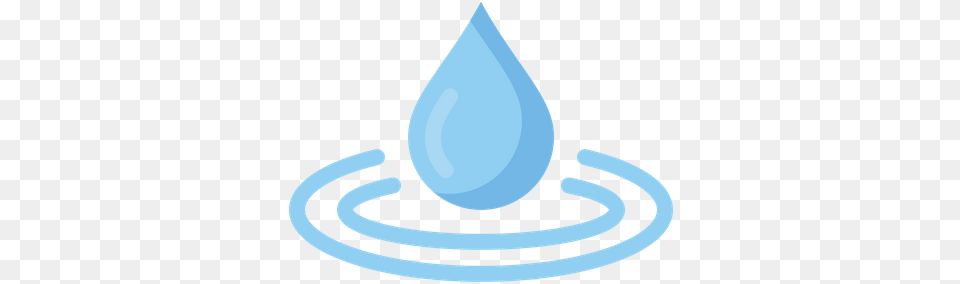 Water Drop Icon Of Flat Style Available In Svg Eps Water Drop Drop Icon, Droplet, Clothing, Hat, Disk Png