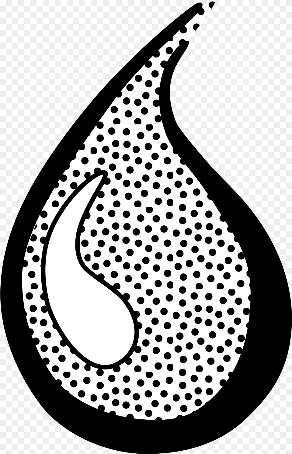 Water Drop Line Art Clipart Best Water Drops Sketch Svg, Pattern, Stencil, Paisley, Smoke Pipe Free Png Download