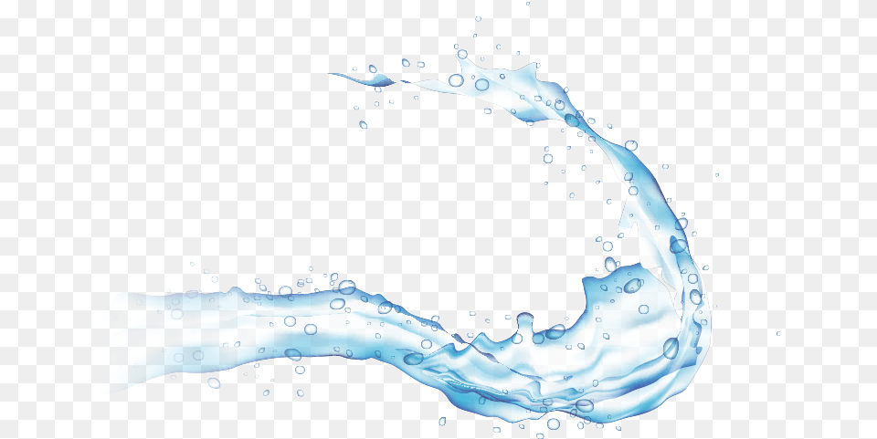 Water Drop Liquid Splash Splash Water, Droplet, Outdoors, Nature, Beverage Png Image