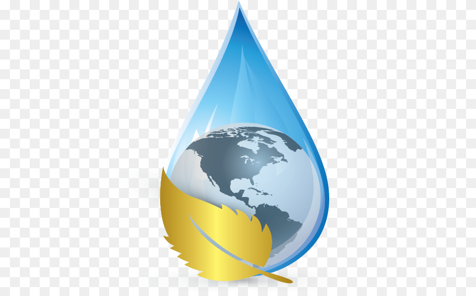 Water Drop Logo U0026 Oil Maker Online Create A Logo Globe Plug In Usb, Droplet, Astronomy, Outer Space, Animal Png