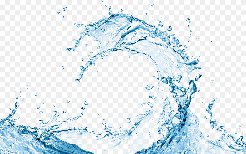 Water Drop Ripple Png