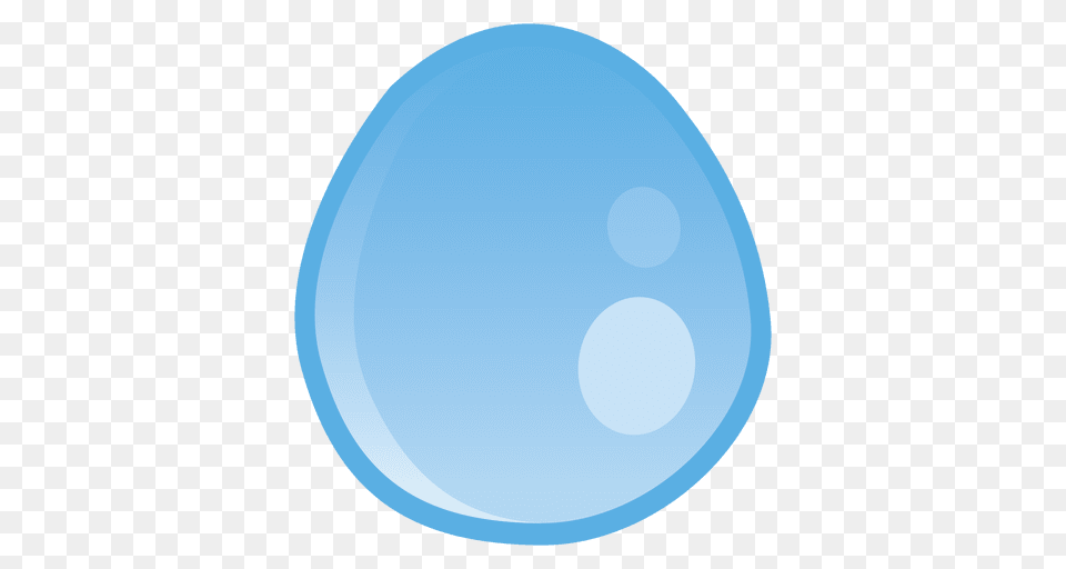 Water Drop Round Illustration, Sphere, Egg, Food Png Image