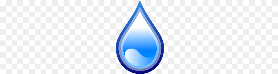 Water Drop Symbol, Droplet, Triangle, Ammunition, Grenade Free Transparent Png
