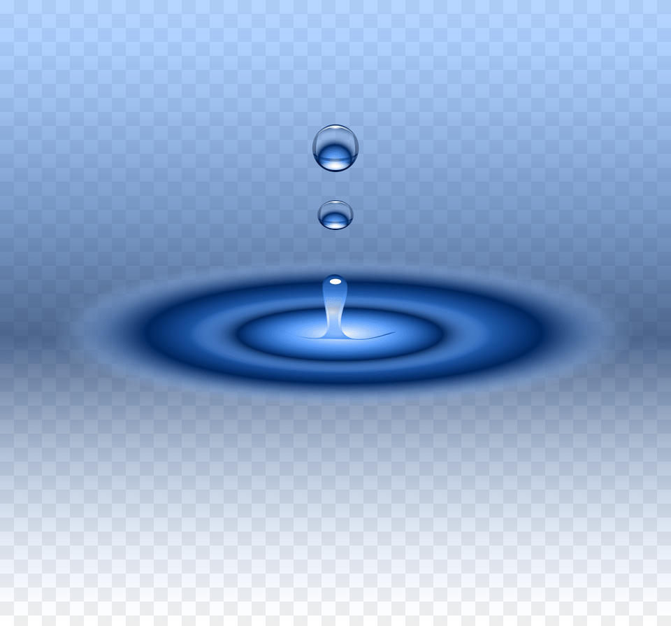 Water Drop Water Drop, Nature, Outdoors, Ripple, Droplet Free Png Download