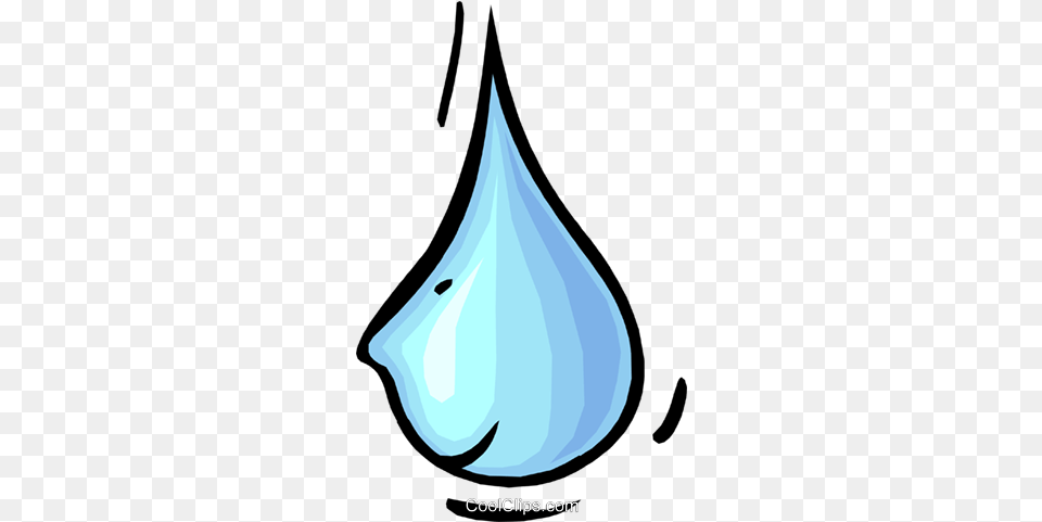 Water Drop With Face Royalty Free Vector Clip Art Clip Art, Droplet, Ice, Outdoors, Nature Png Image