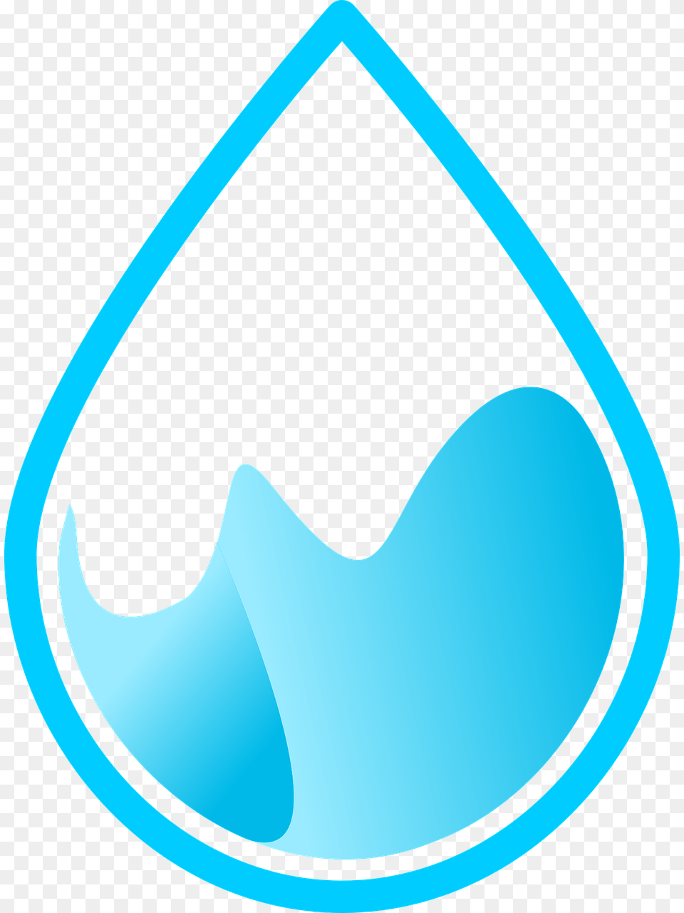 Water Droplet, Logo Free Png