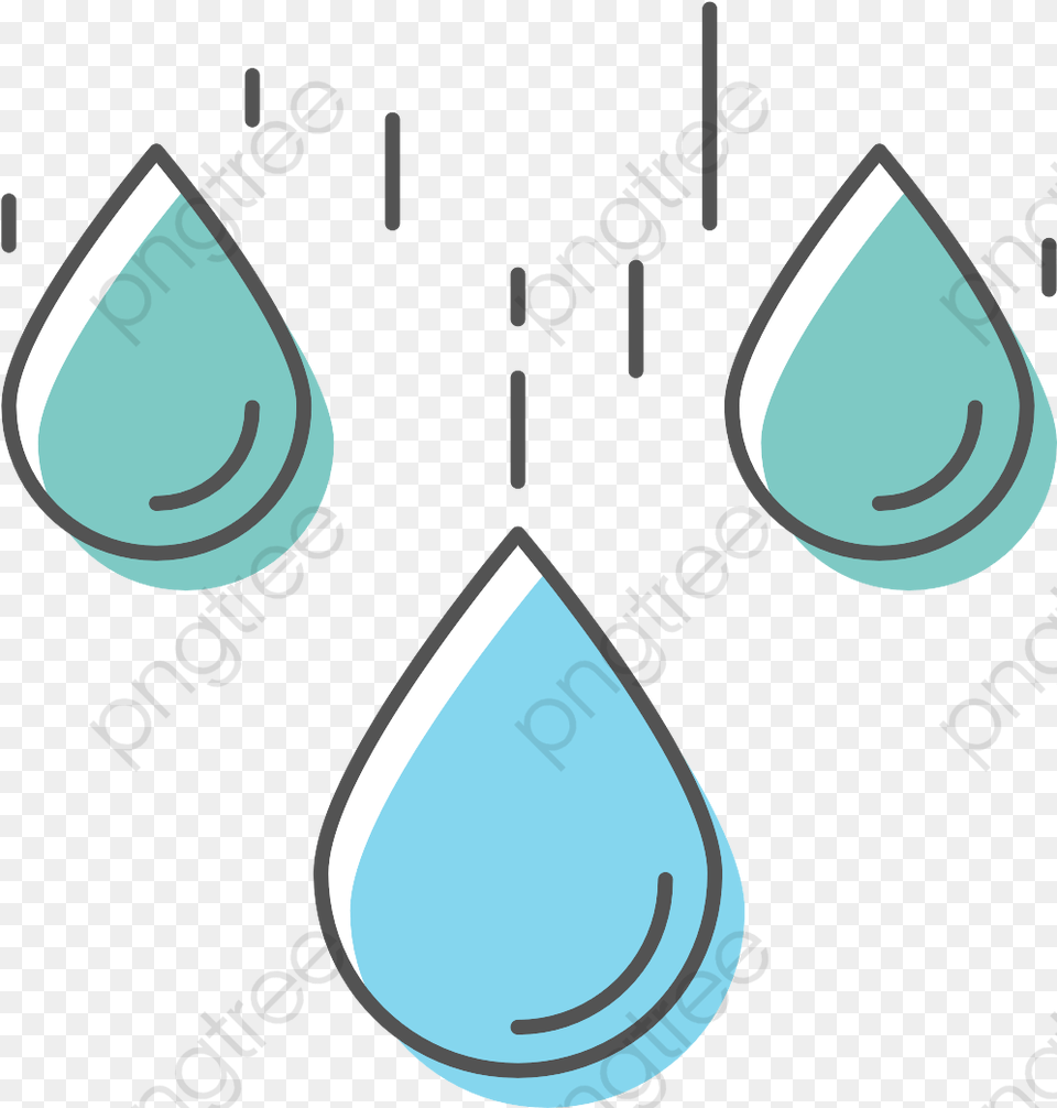 Water Droplet Clipart Scared, Accessories, Jewelry, Earring, Graphics Png Image
