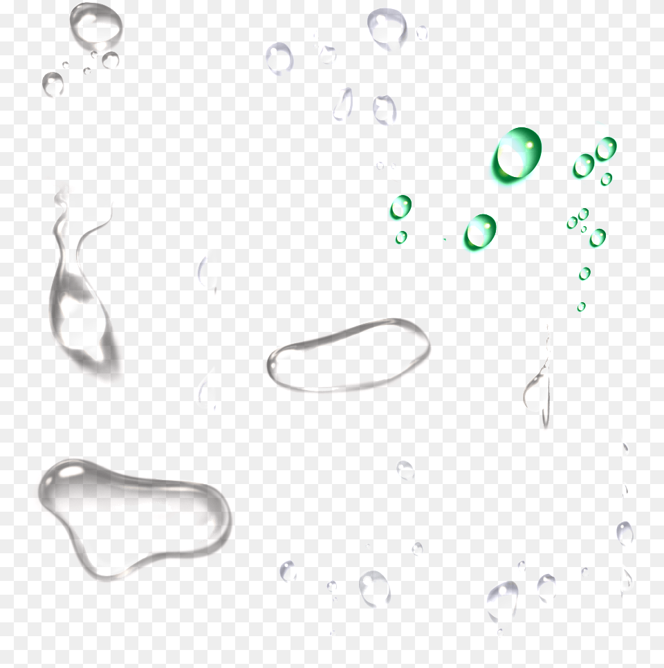 Water Droplet Effect Nose Water, Art, Graphics, Stain Png
