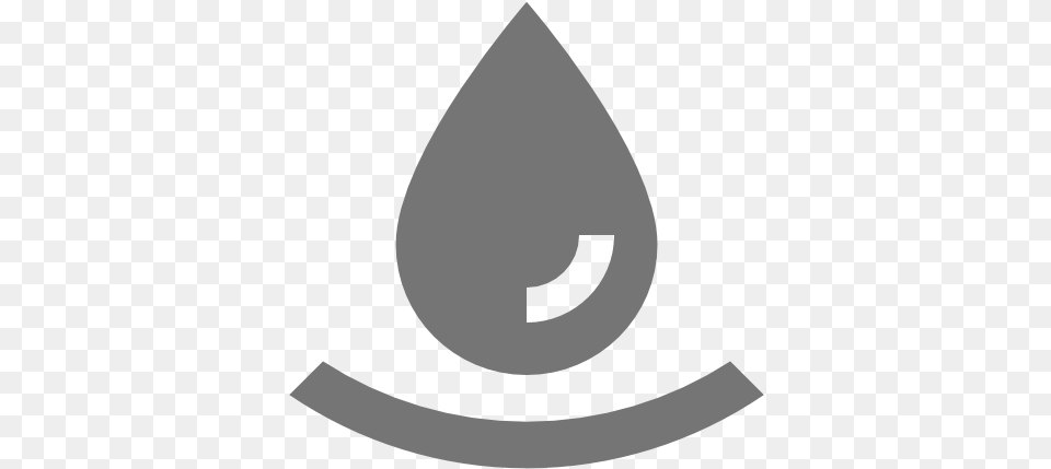 Water Droplet Icon Of Nova Solid Gota De Gua Icon, Animal, Fish, Sea Life, Shark Free Png