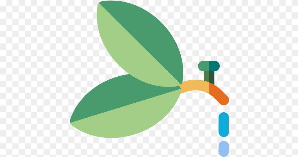 Water Droplet Icon Conserving Water, Leaf, Plant Png