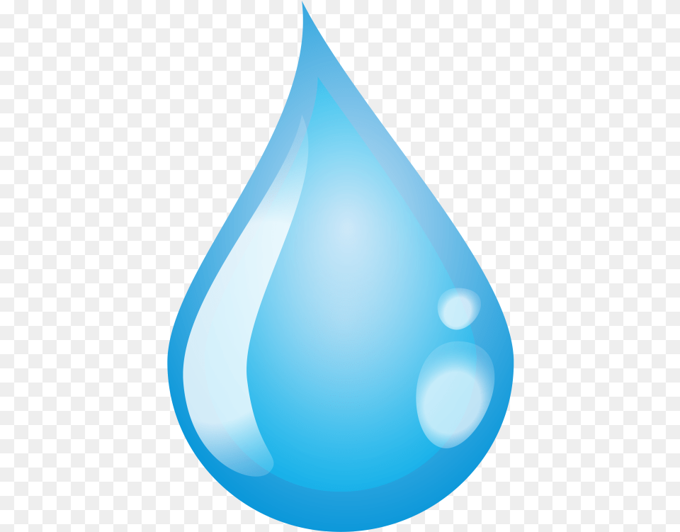 Water Droplets One Drop Of Water, Droplet, Jar Free Png Download