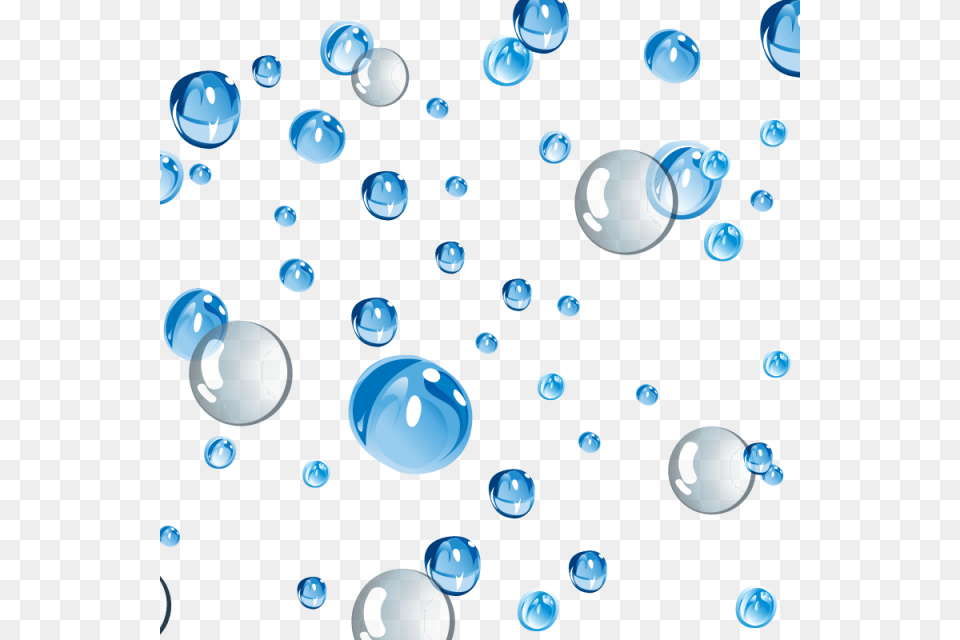 Water Drops, Sphere, Bubble, Nature, Outdoors Free Png Download