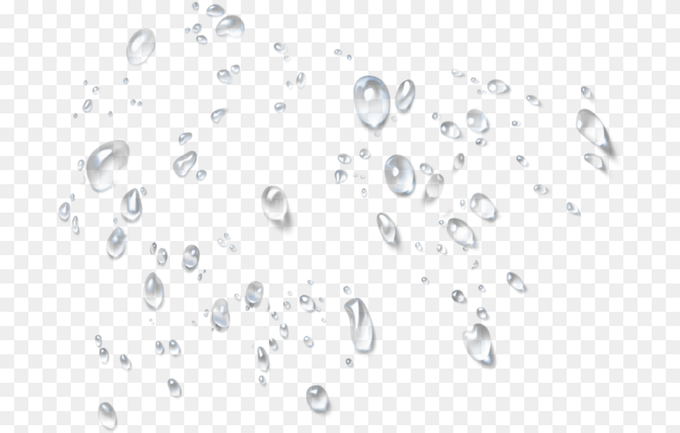 Water Drops, Droplet Free Png