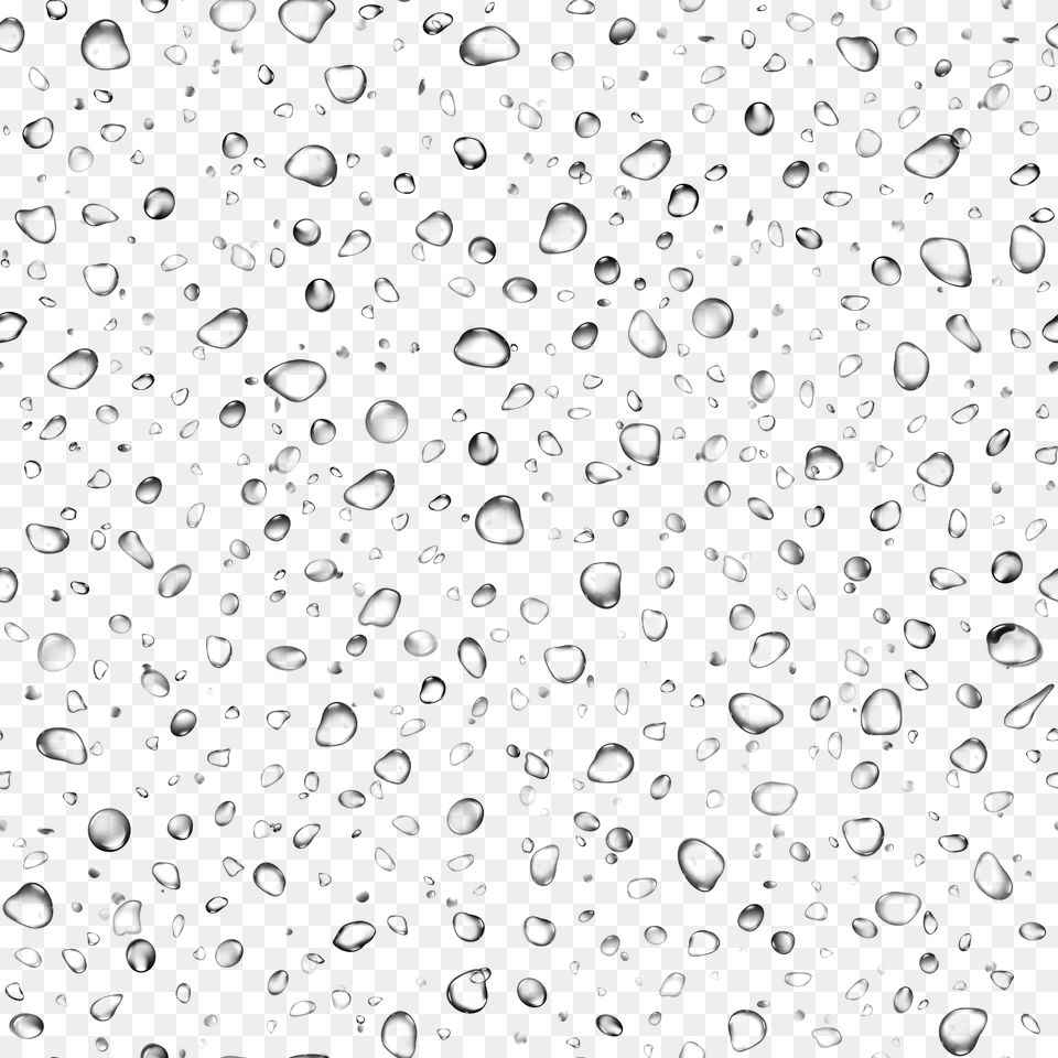 Water Drops Background, Texture Png Image