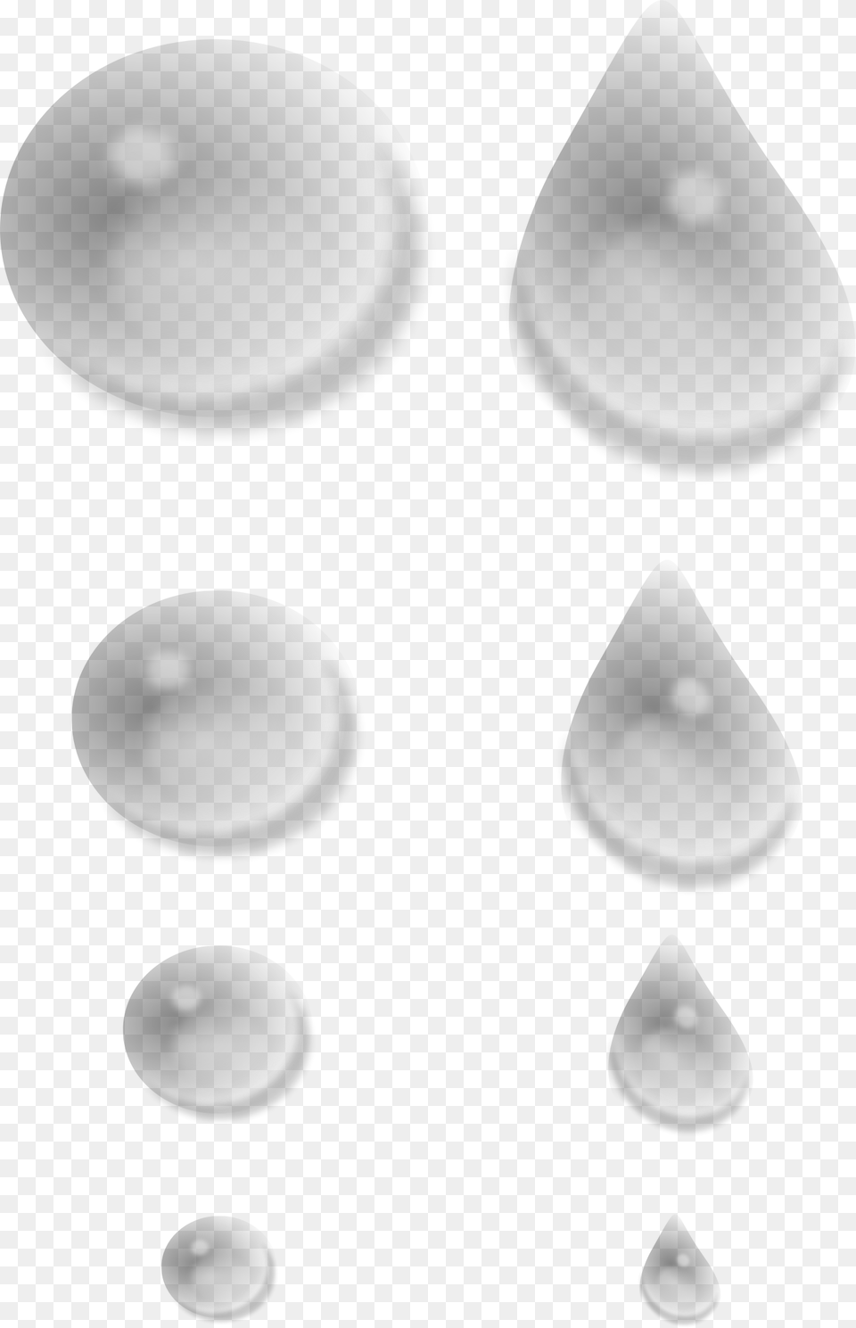 Water Drops Clip Arts Circle, Droplet Png Image