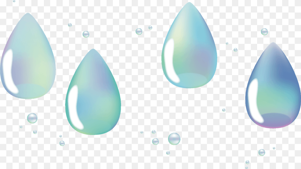 Water Drops Clipart, Droplet, Lighting, Egg, Food Png Image
