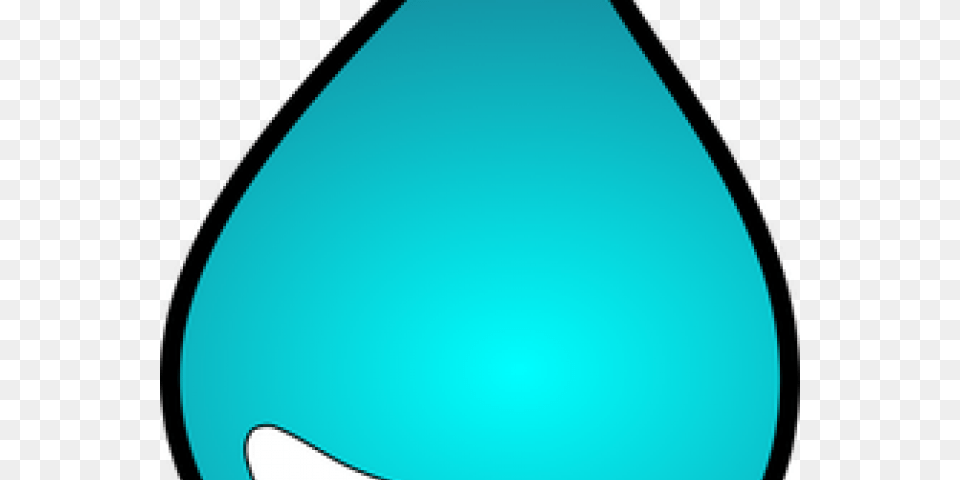 Water Drops Clipart Icon Water, Droplet, Turquoise, Lighting Png Image