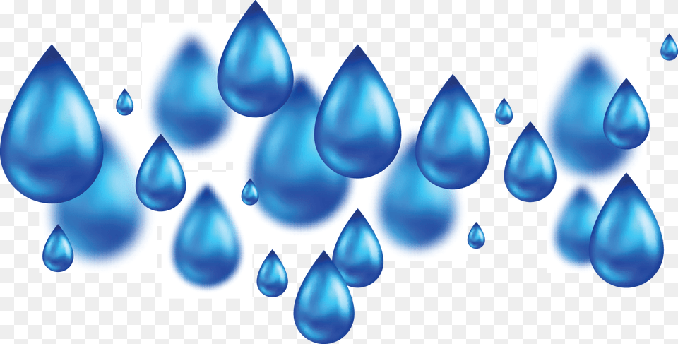 Water Drops Cost, Droplet Png Image