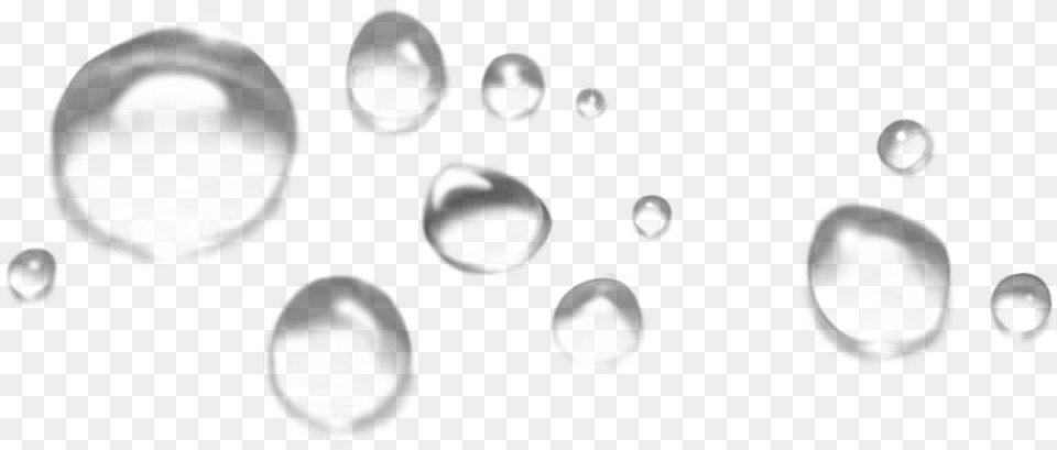 Water Drops Image For Water Drop, Sphere, Droplet, Bubble Free Png Download