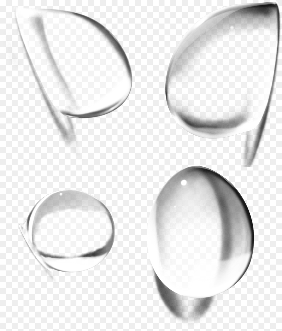 Water Drops Image Hq Freepngimg Aansu, Cutlery, Sphere, Spoon, Accessories Free Transparent Png