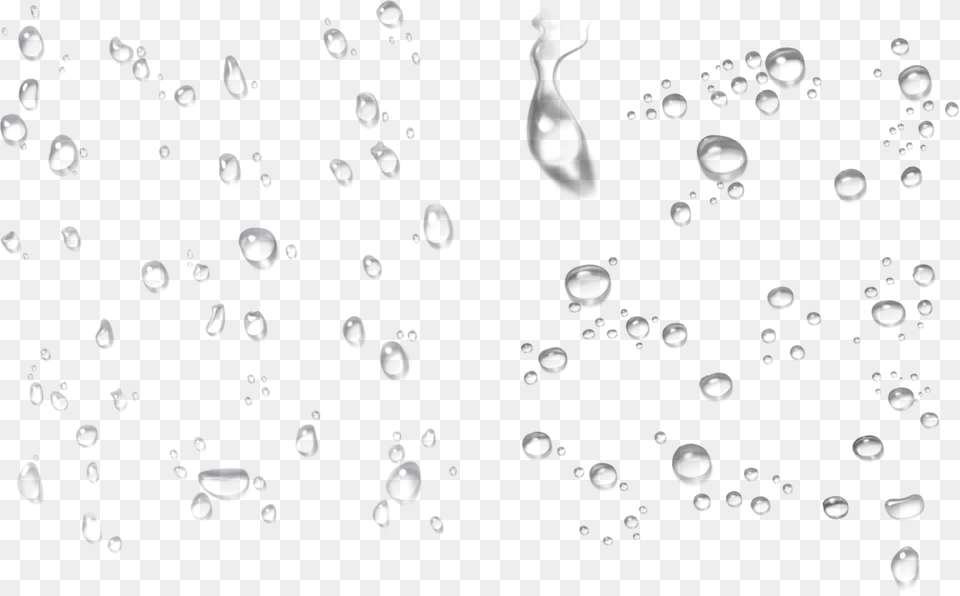 Water Drops Water Drops Transparent, Accessories, Diamond, Gemstone, Jewelry Png Image