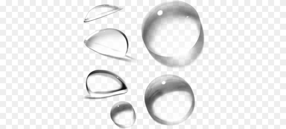 Water Drops Images Transparent Gotas De Orvalho, Cutlery, Sphere, Spoon, Clothing Free Png