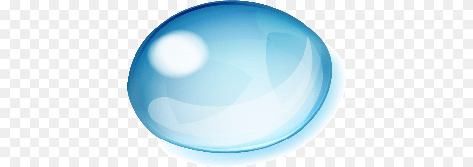 Water Drops Konfest, Sphere Png Image