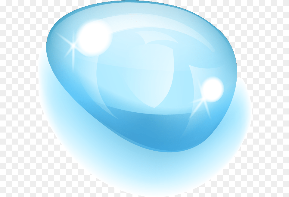 Water Drops Konfest Circle, Sphere, Turquoise Png