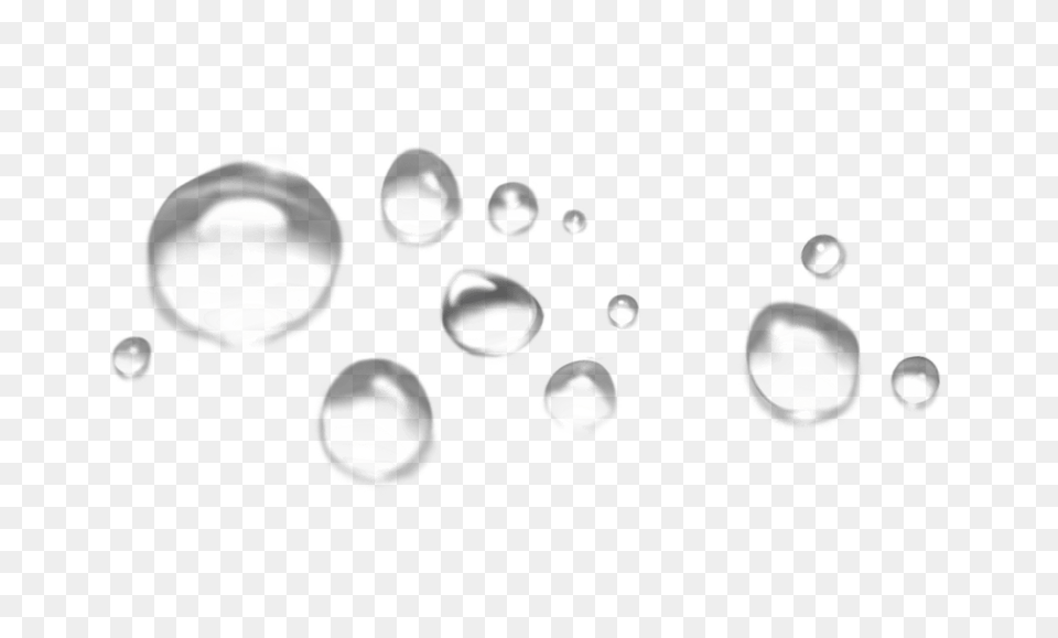 Water Drops Large, Sphere, Droplet, Bubble Free Png